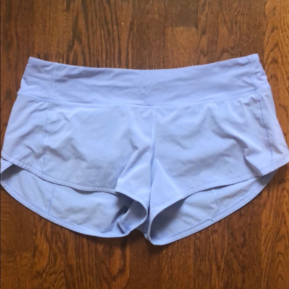 Lululemon Speed Short
